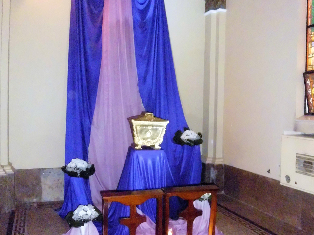Iglesia Nuestra Señora Del Carmen景点图片