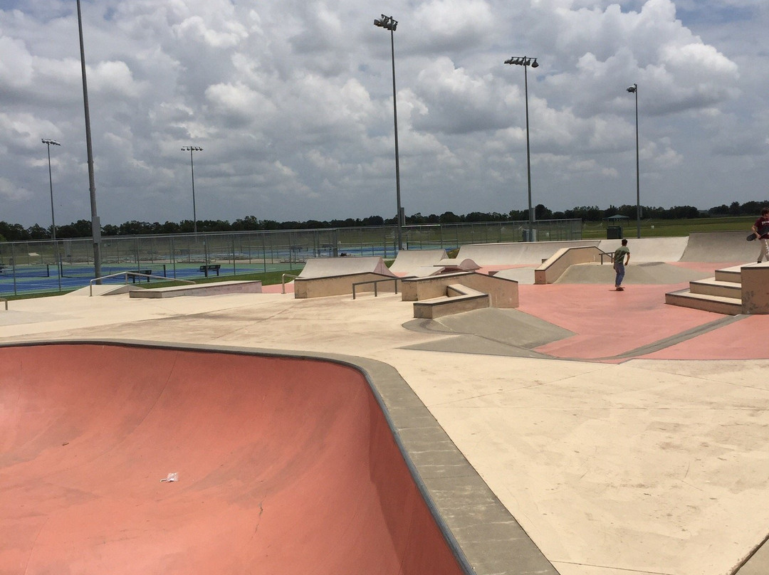 Lake Charles Ward 3 Recreation-莱克查尔斯必去景点