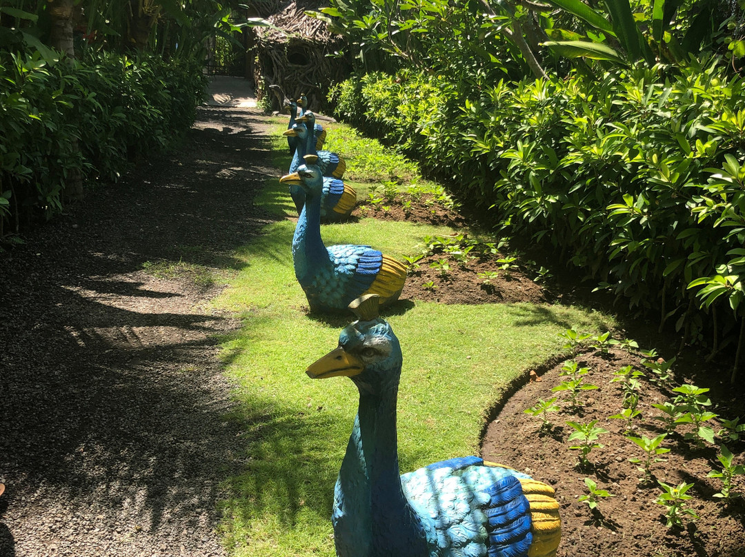 Big Garden Corner-沙努尔必去景点