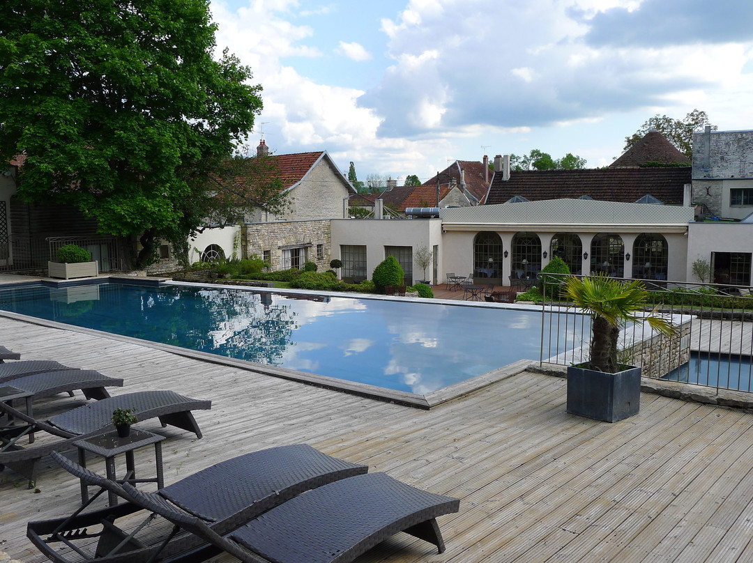 Le Chateau De Courban & Spa Nuxe主图