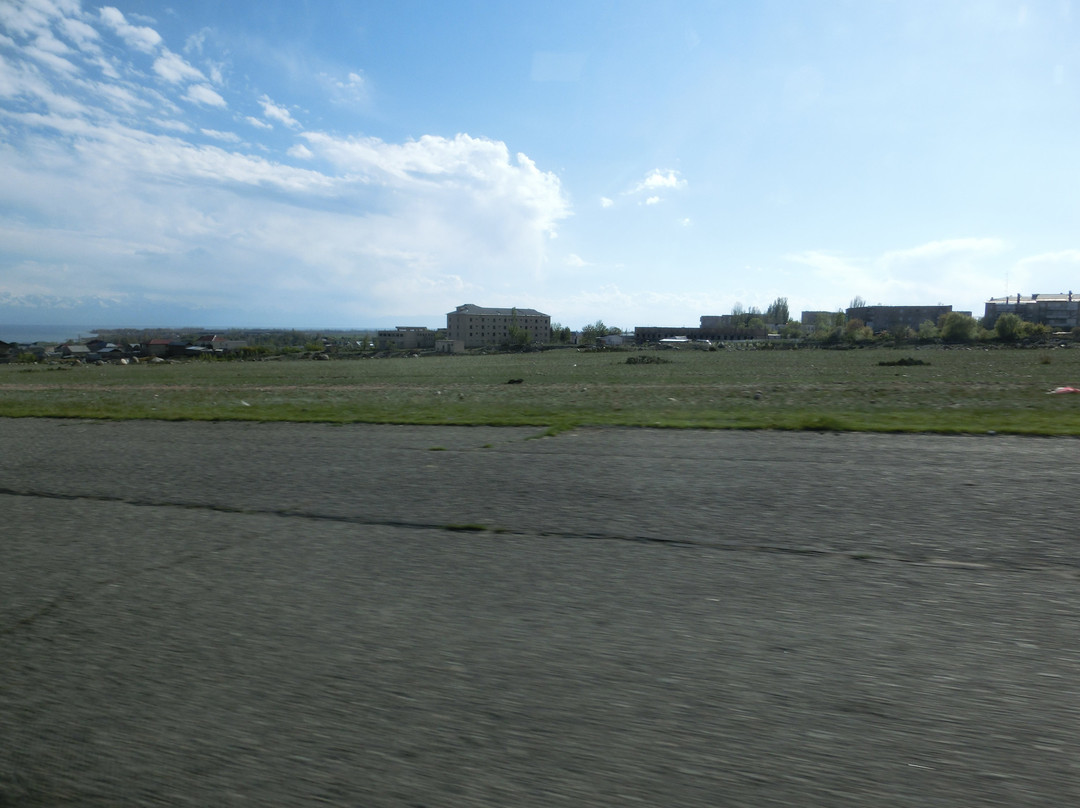 Abandoned Runway-乔尔蓬阿塔必去景点