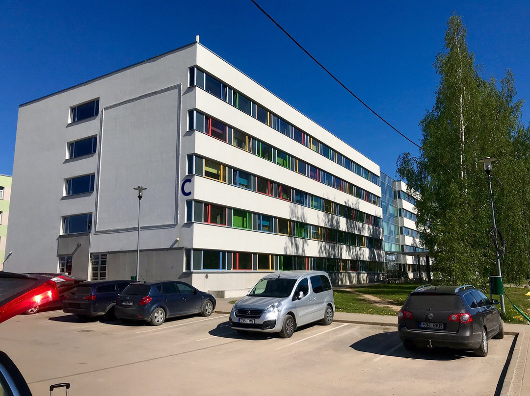 Tartu Kutsehariduskeskuse Hotell主图