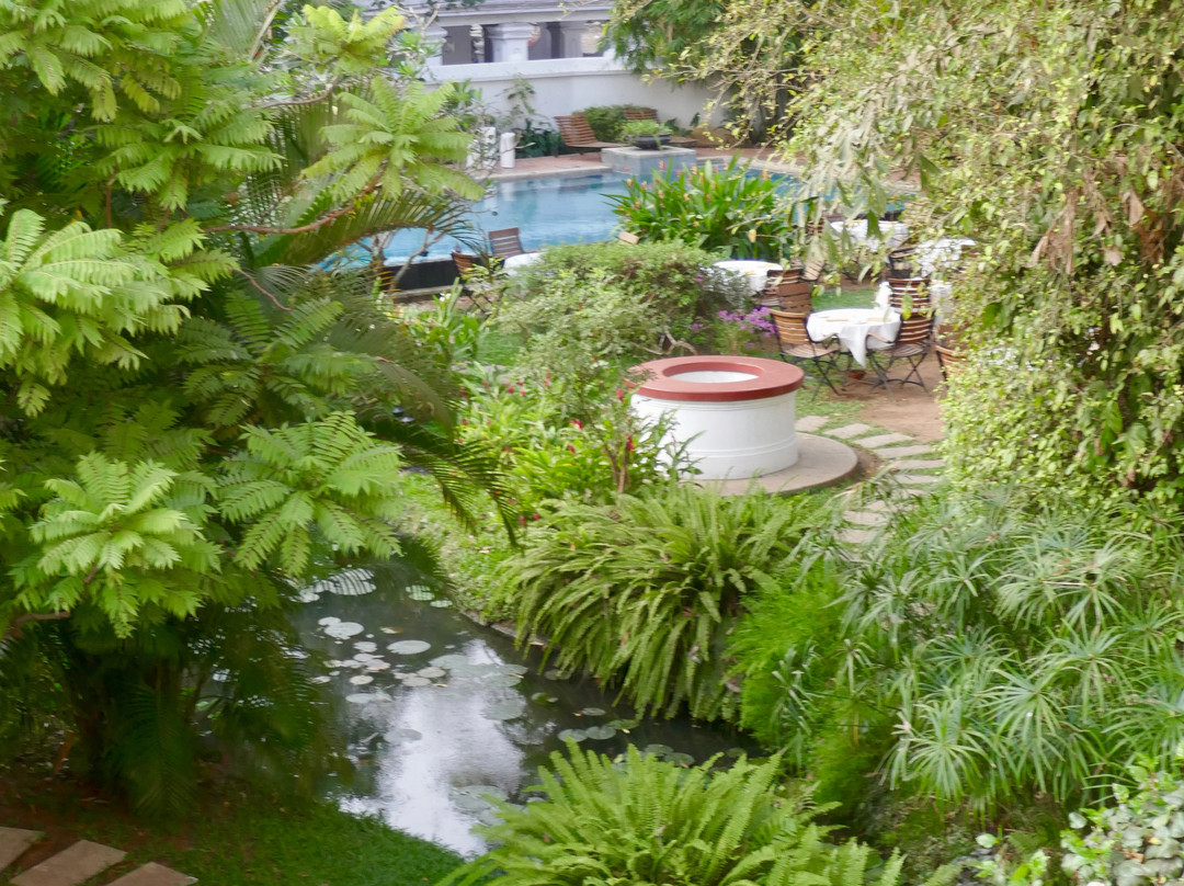 Indian Panorama-Tiruchirappalli必去景点