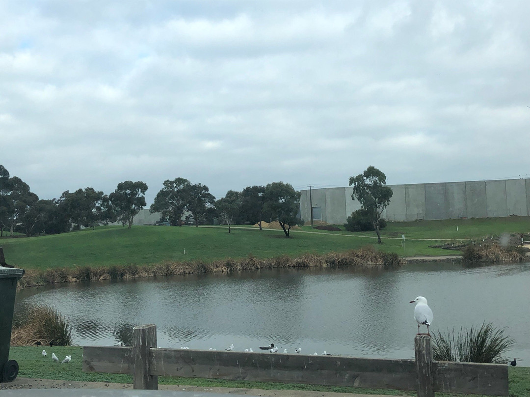 Weir Deppeler Park-North Geelong必去景点