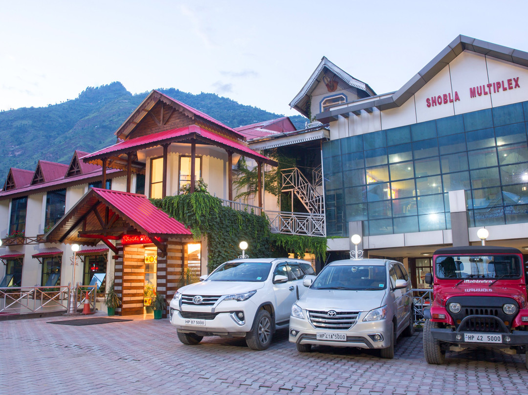 Hotel Shobla Royale主图