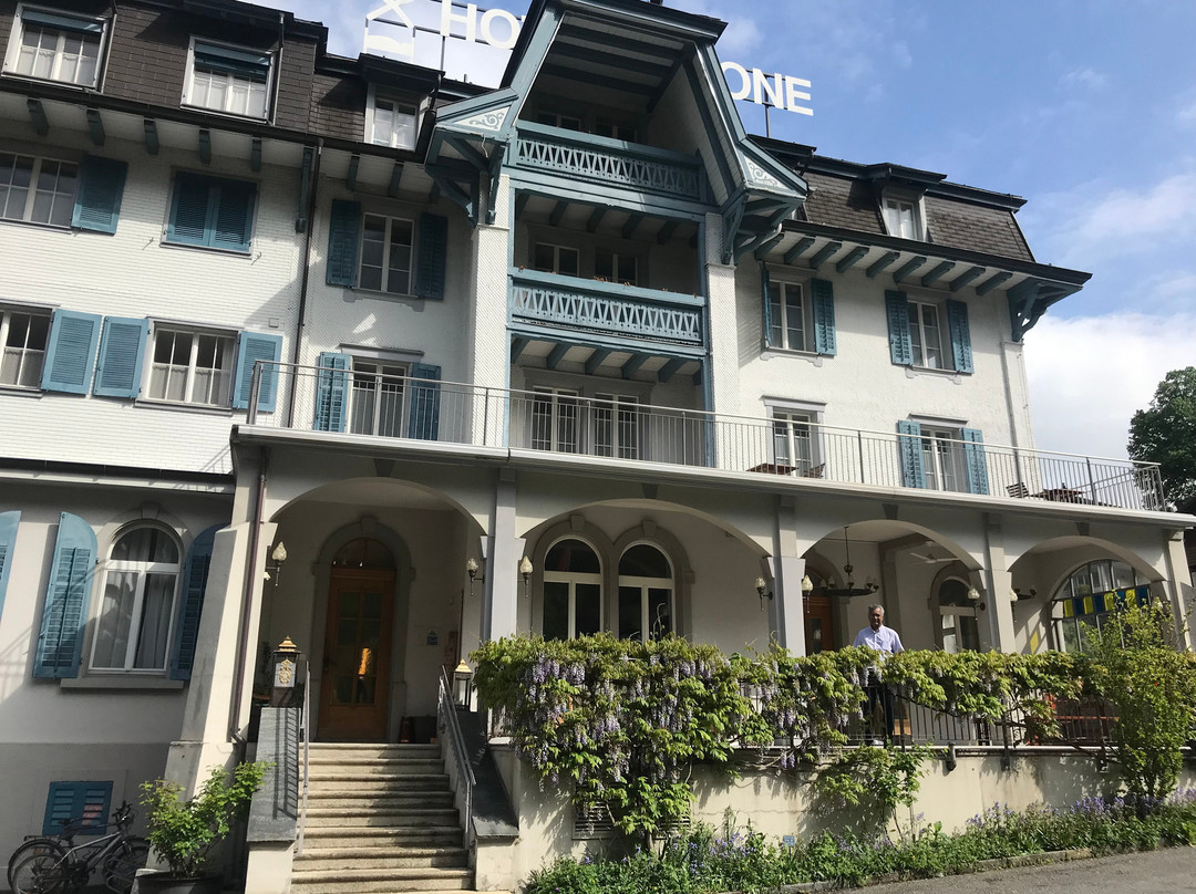 吉斯维尔克朗库托酒店主图