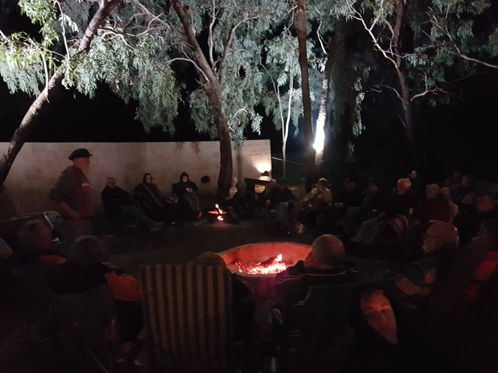 Poetry on a Plate-Bourke必去景点