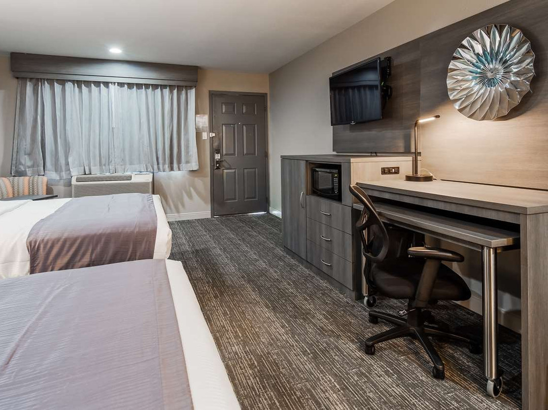 Best Western Big Country Inn主图