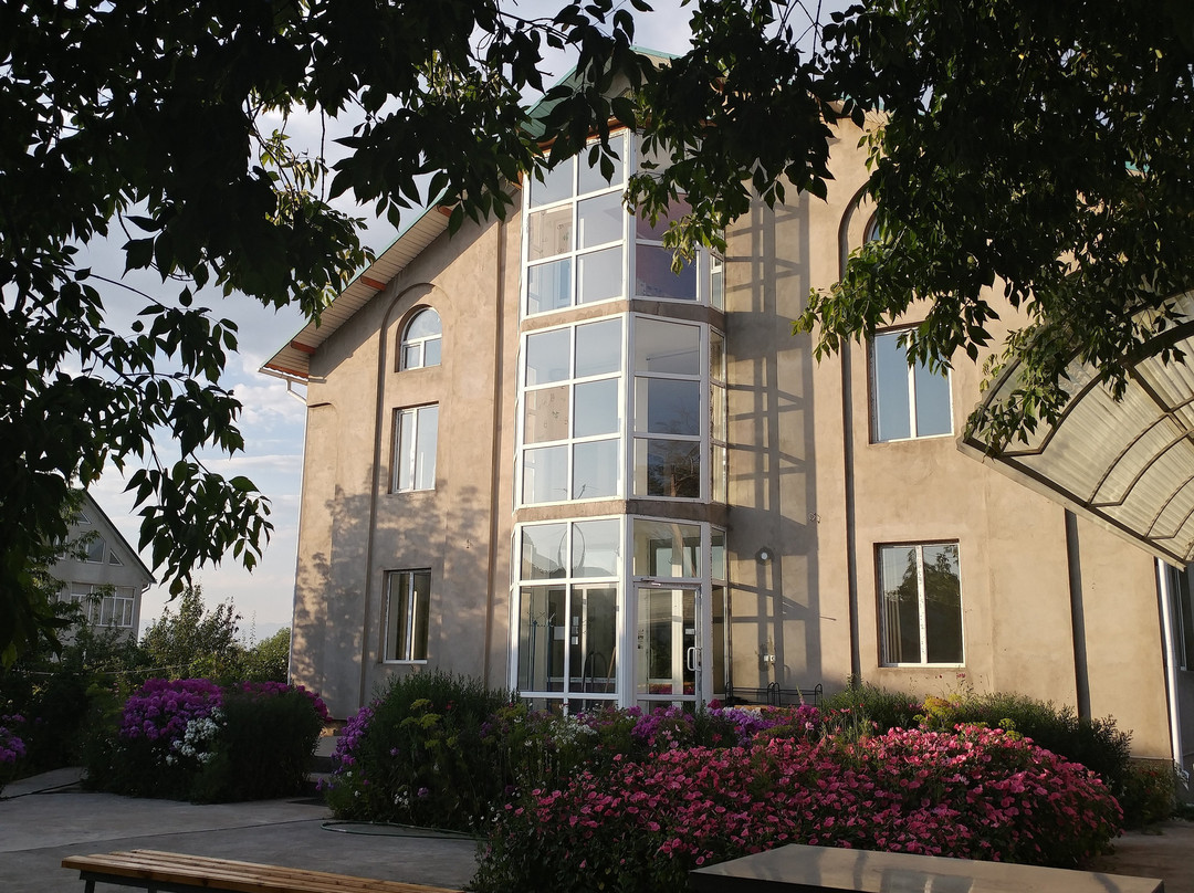 Karakol酒店住宿-Teskey B&B Karakol