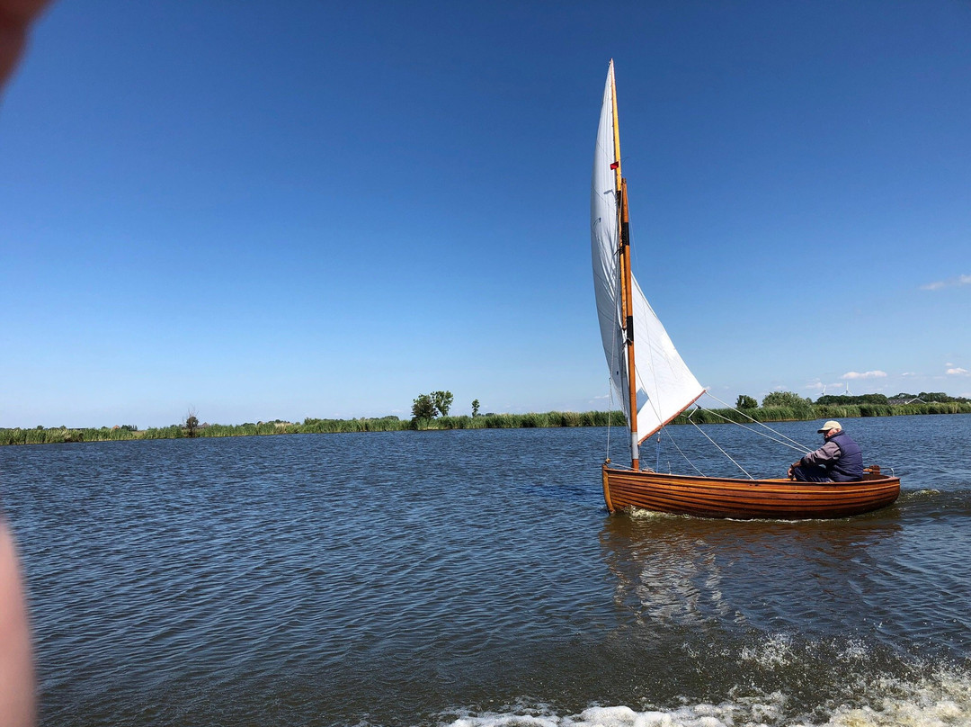 Experiencewaterland-Uitdam必去景点
