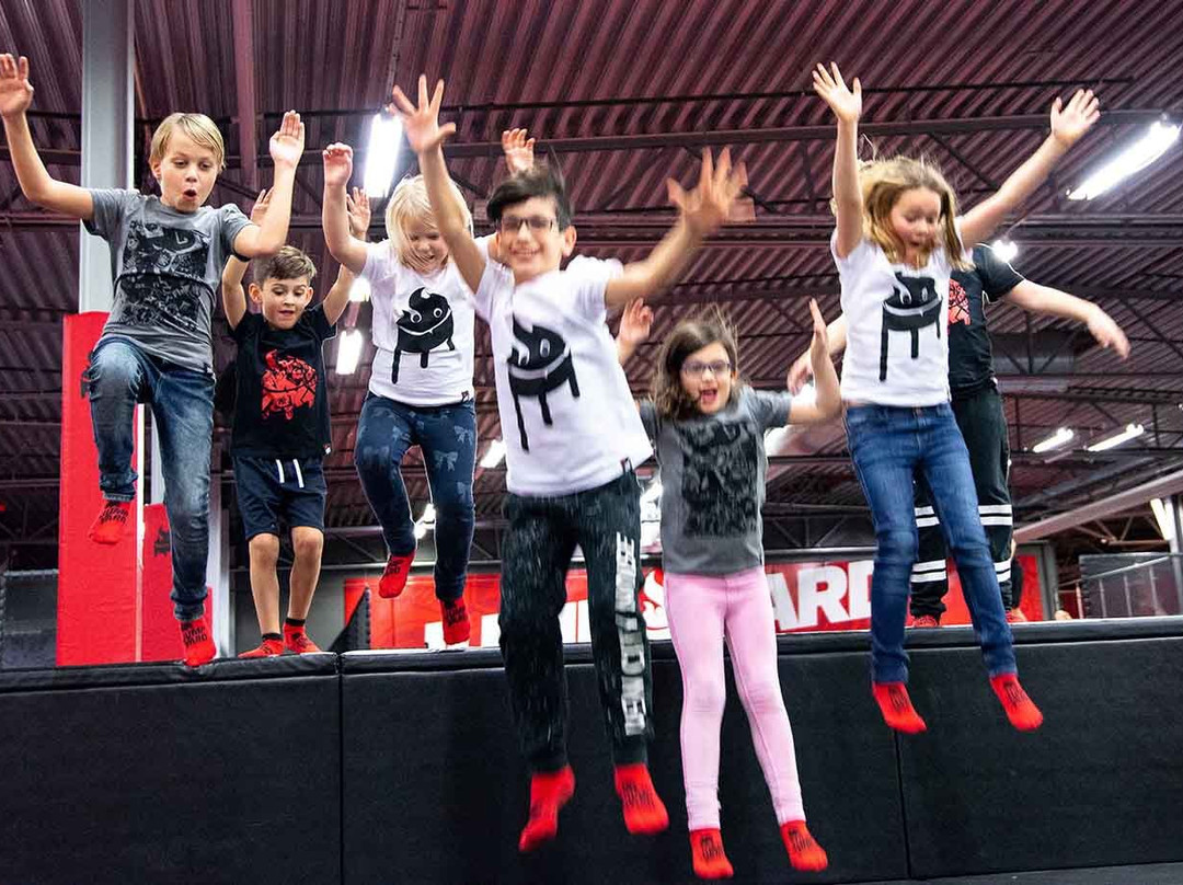 JumpYard-赫尔辛堡必去景点