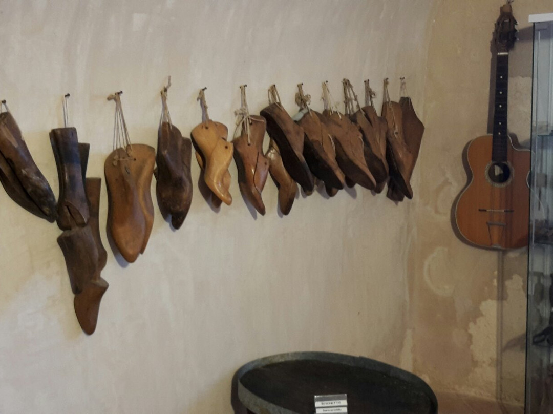 Museo Annalisa Buccellato Etno-Antropologico-戈尔福海堡必去景点