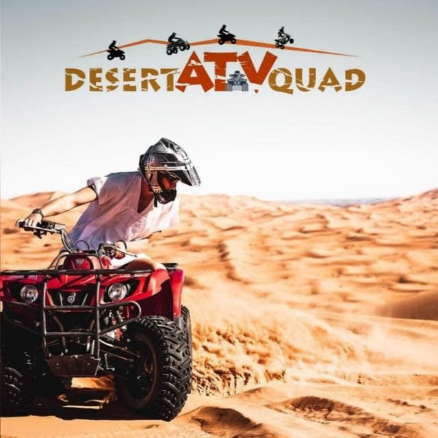 Desert ATV Quad-梅如卡必去景点