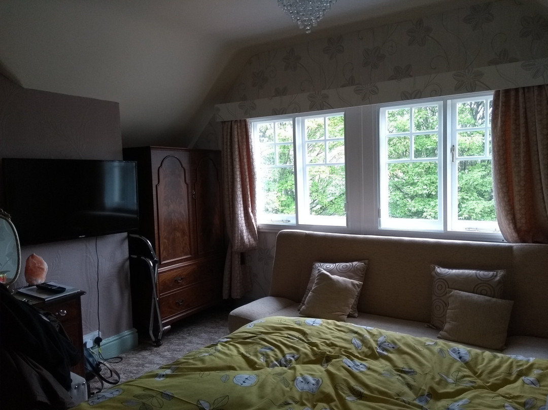 Bryn Woodlands House主图