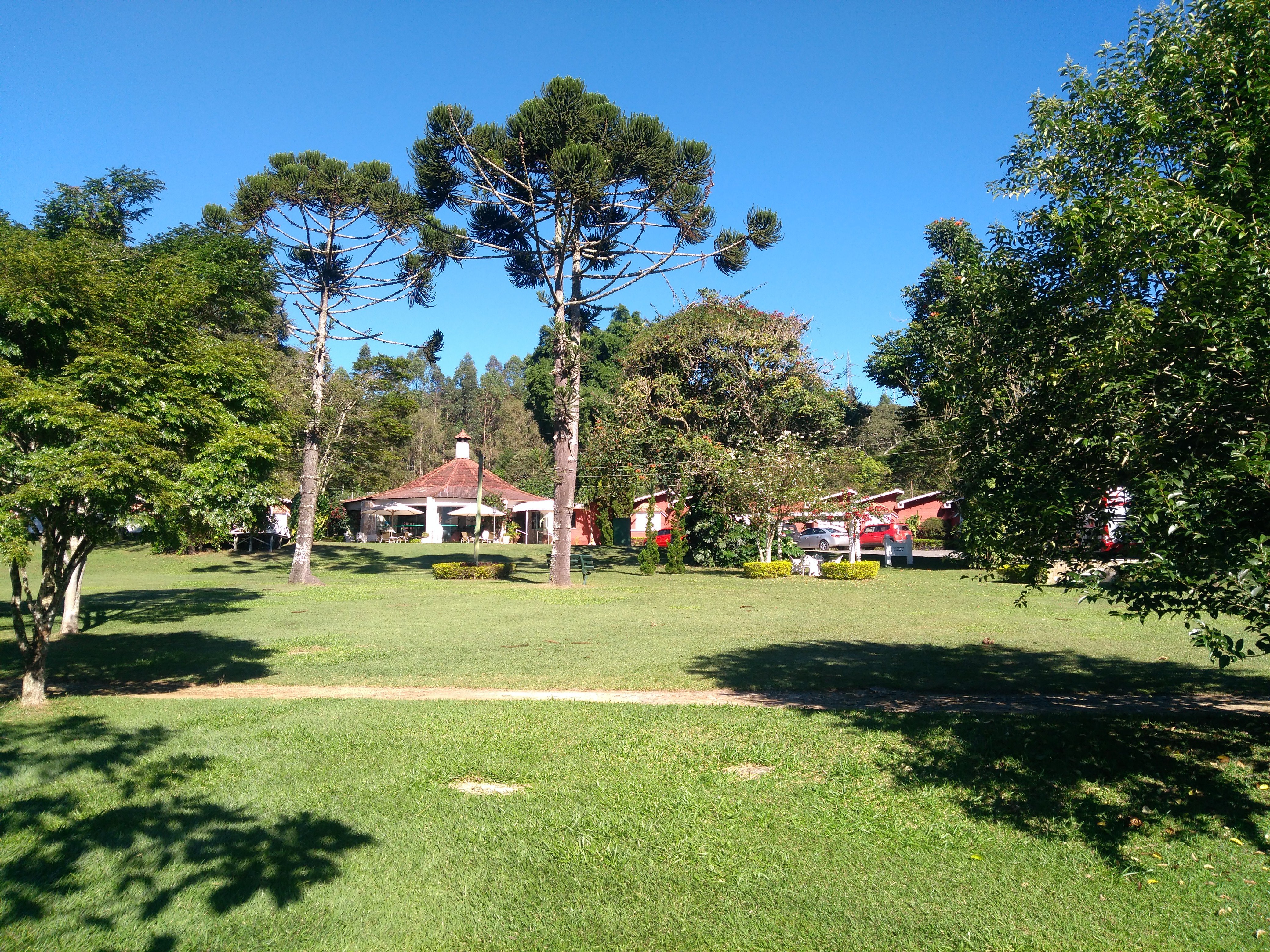 Park Hotel Mantiqueira-家庭/游戏区