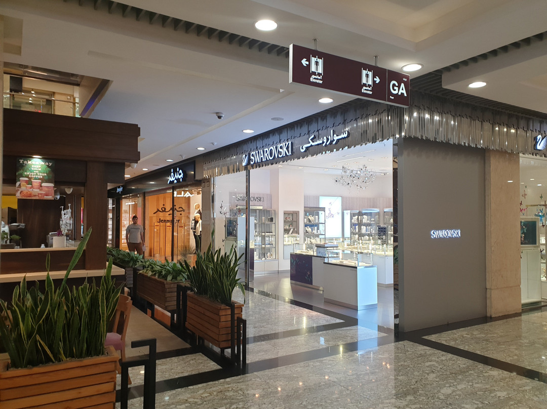 Palladium Mall-德黑兰必去景点