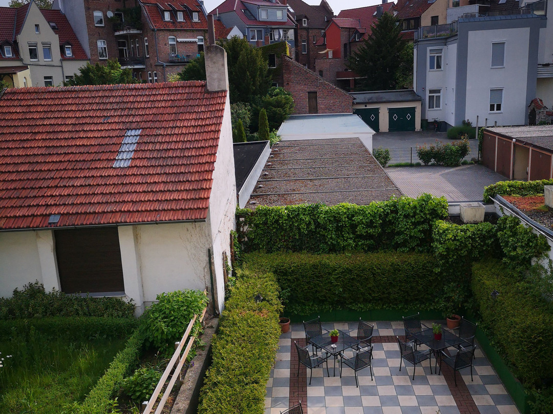 Stadtresidenz Suite Hotel主图