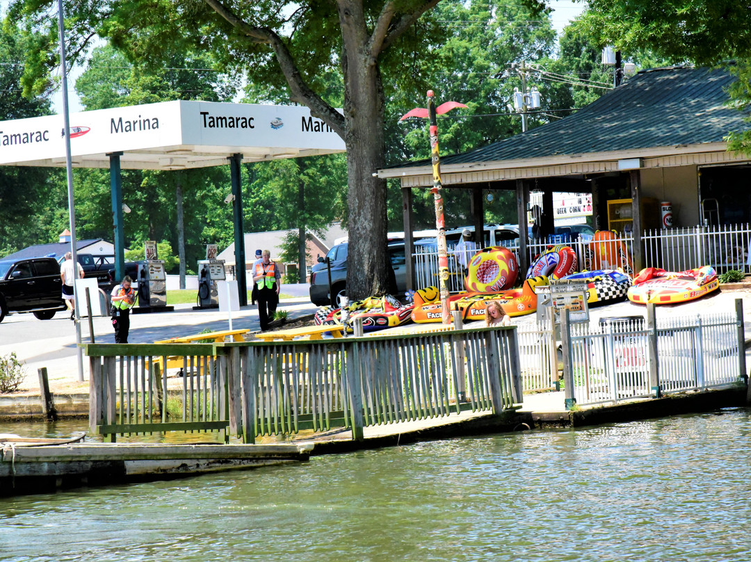 High Rock Lake-Lexington必去景点