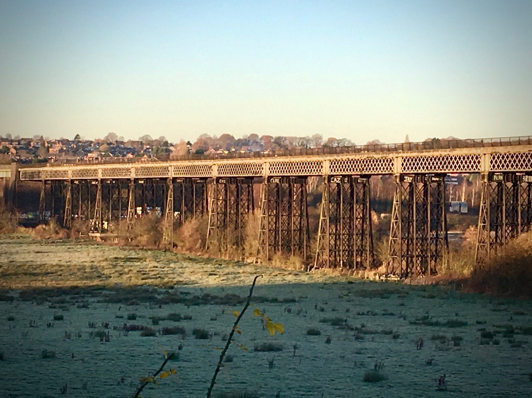 Bennerley Viaduct景点图片