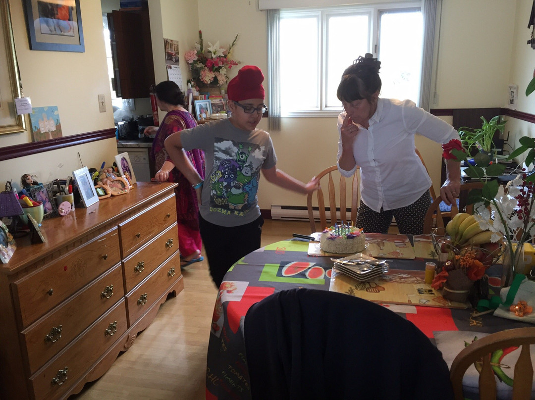 The Meems' Elliston B&B主图