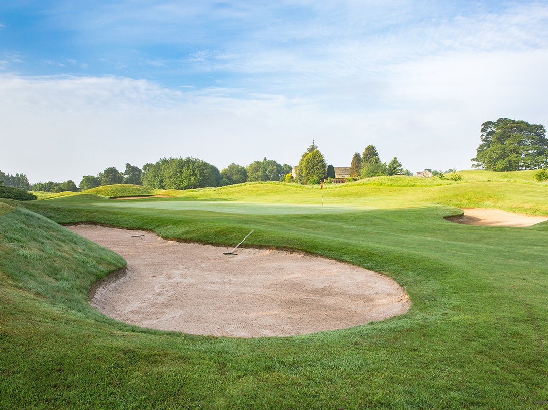Cookridge Hall Golf and Country Club-利兹必去景点