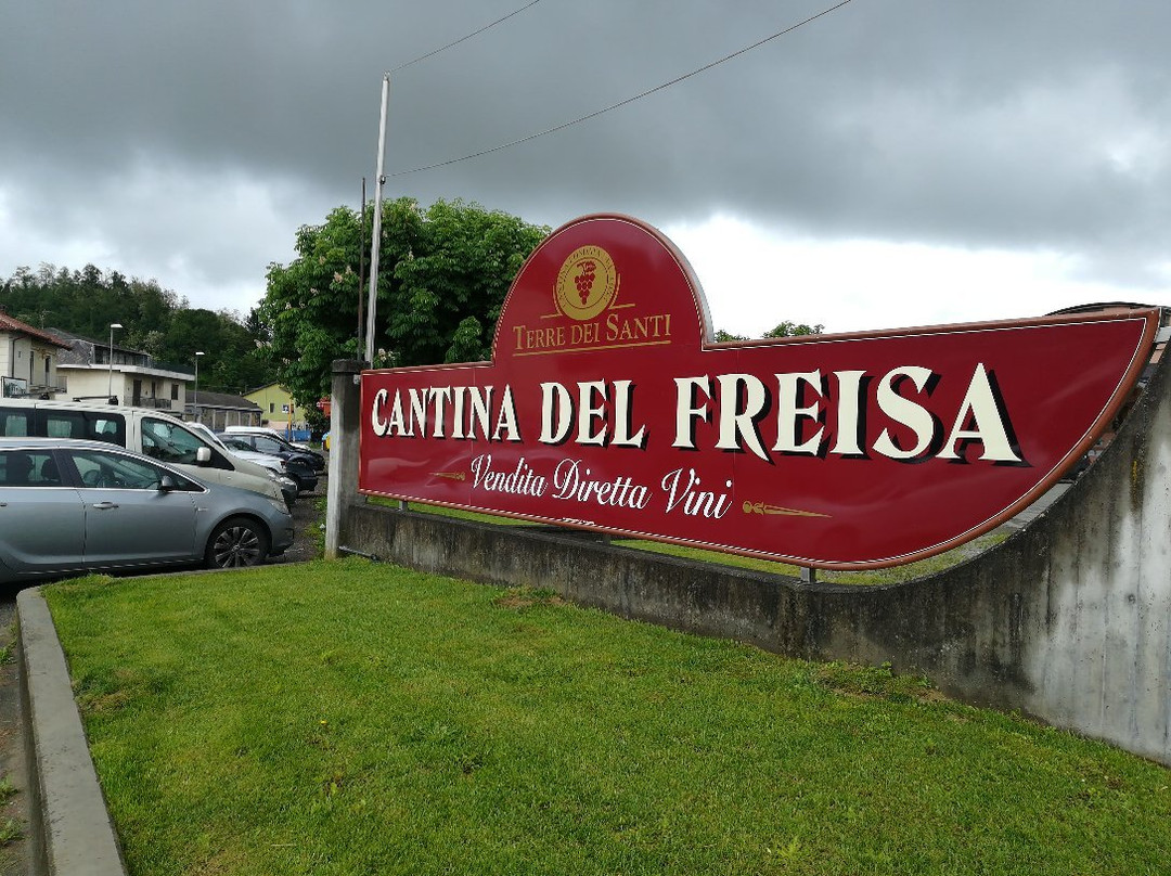 Cantina Terre dei Santi-Castelnuovo Don Bosco必去景点