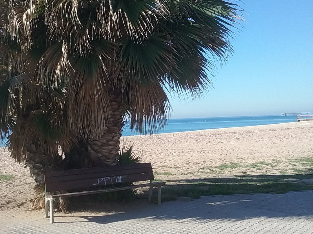 Rambla de Badalona景点图片