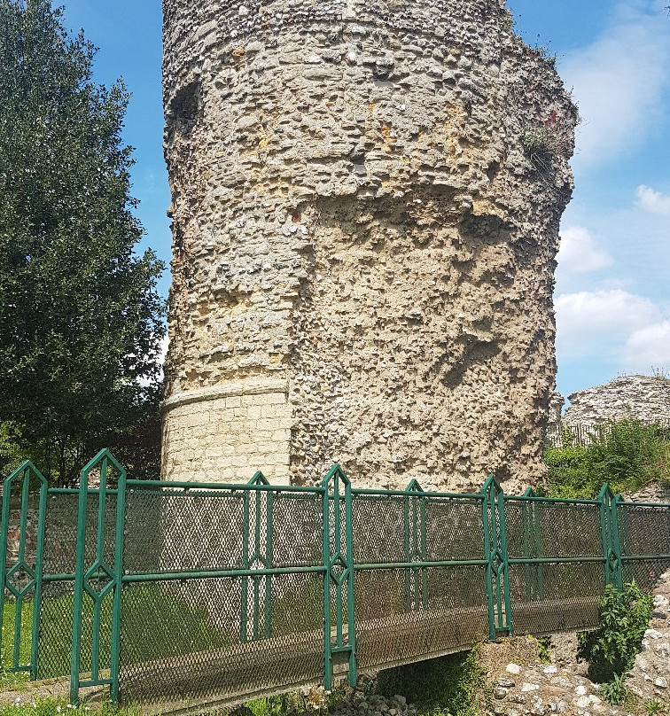 Bigod Castle Bungay-Bungay必去景点