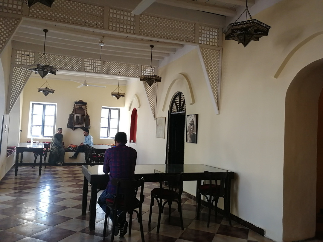 Marsam Hotel Luxor主图