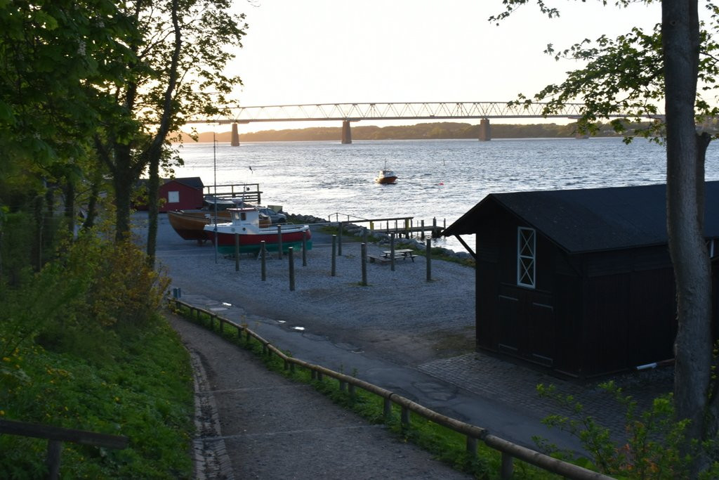Den Gamle Lillebæltsbro-米泽尔法特必去景点