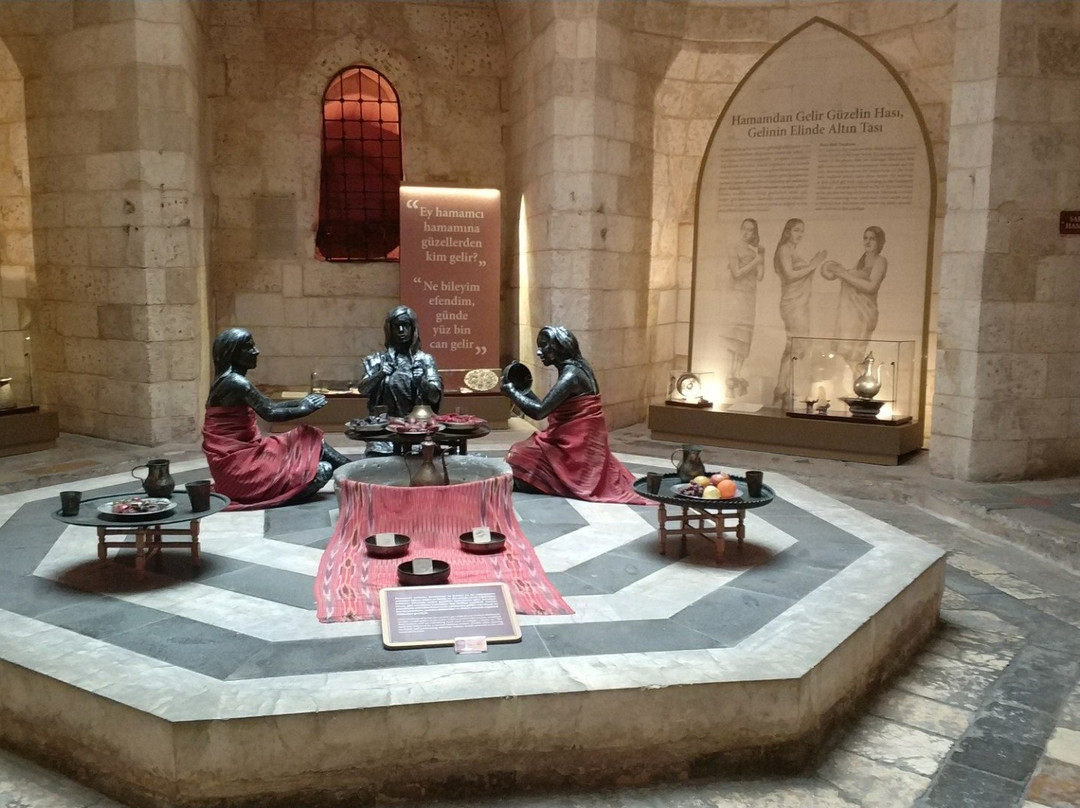 Hamam Muzesi-Sahinbey必去景点