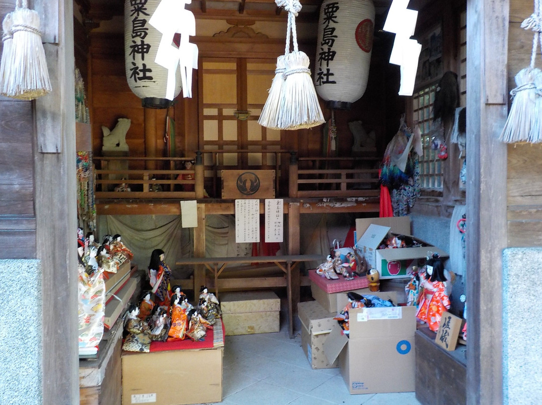 Taga Shrine-宇和岛市必去景点
