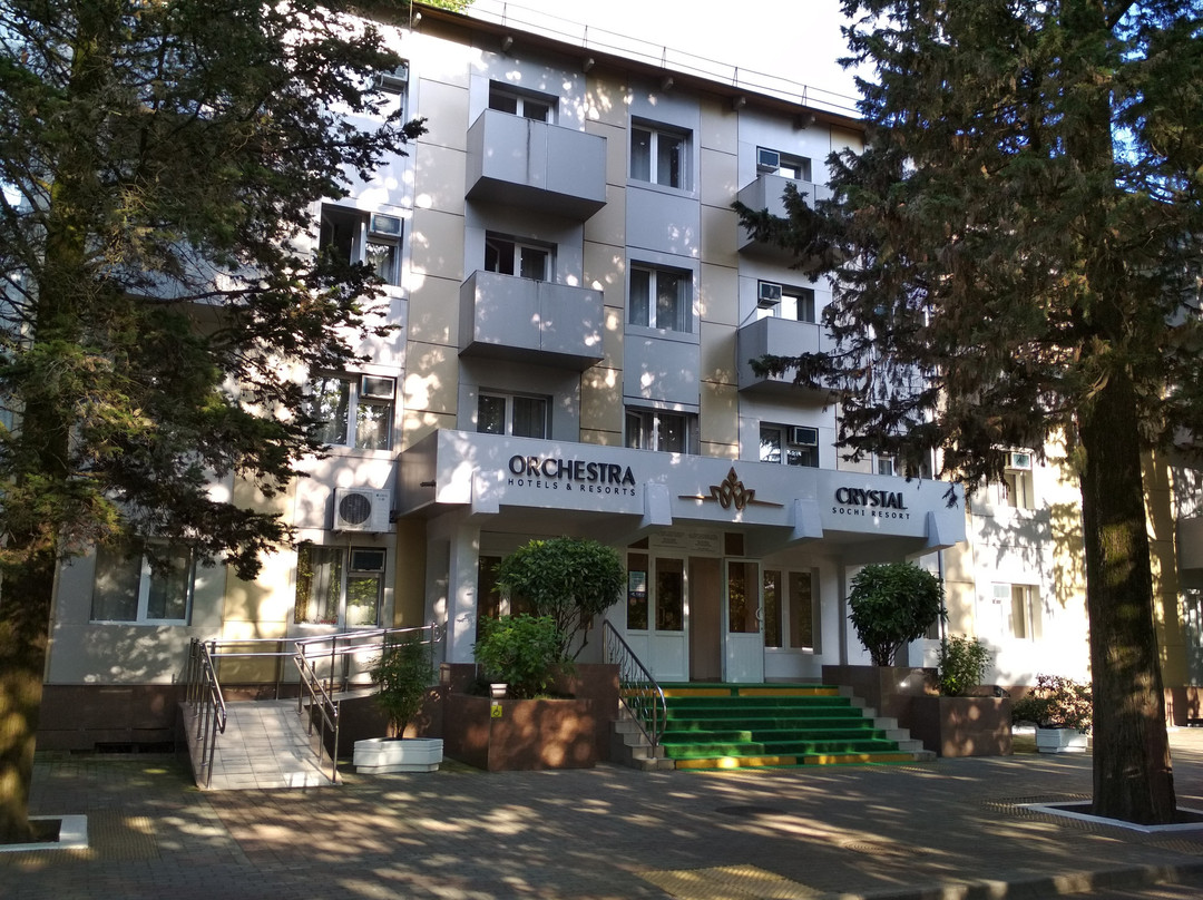 Orchestra Crystal Sochi Resort