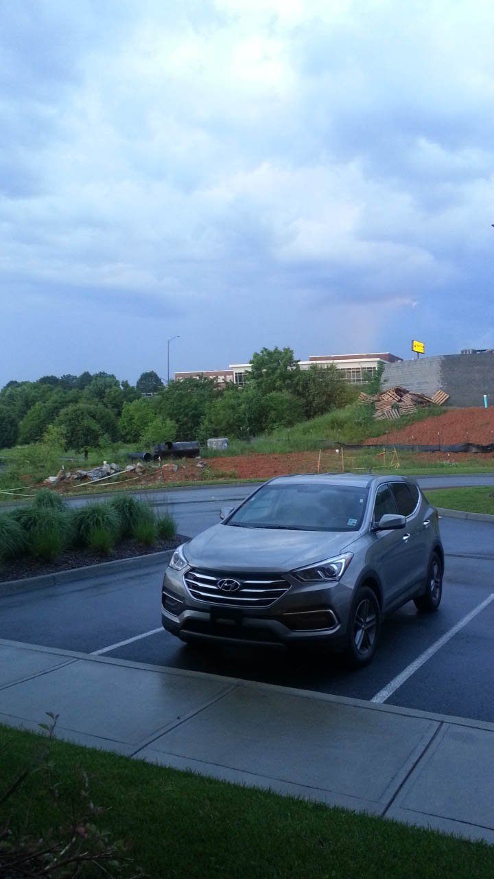 Fairfield Inn & Suites Johnson City-酒店景观