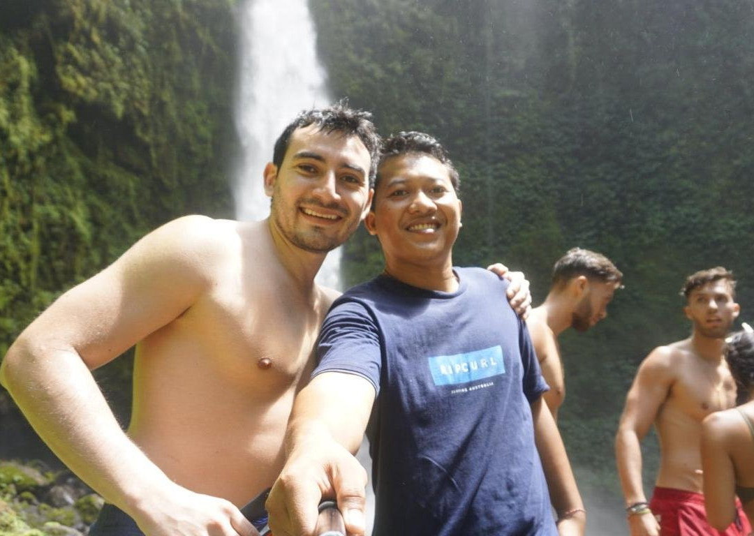 Hire Bali Guide