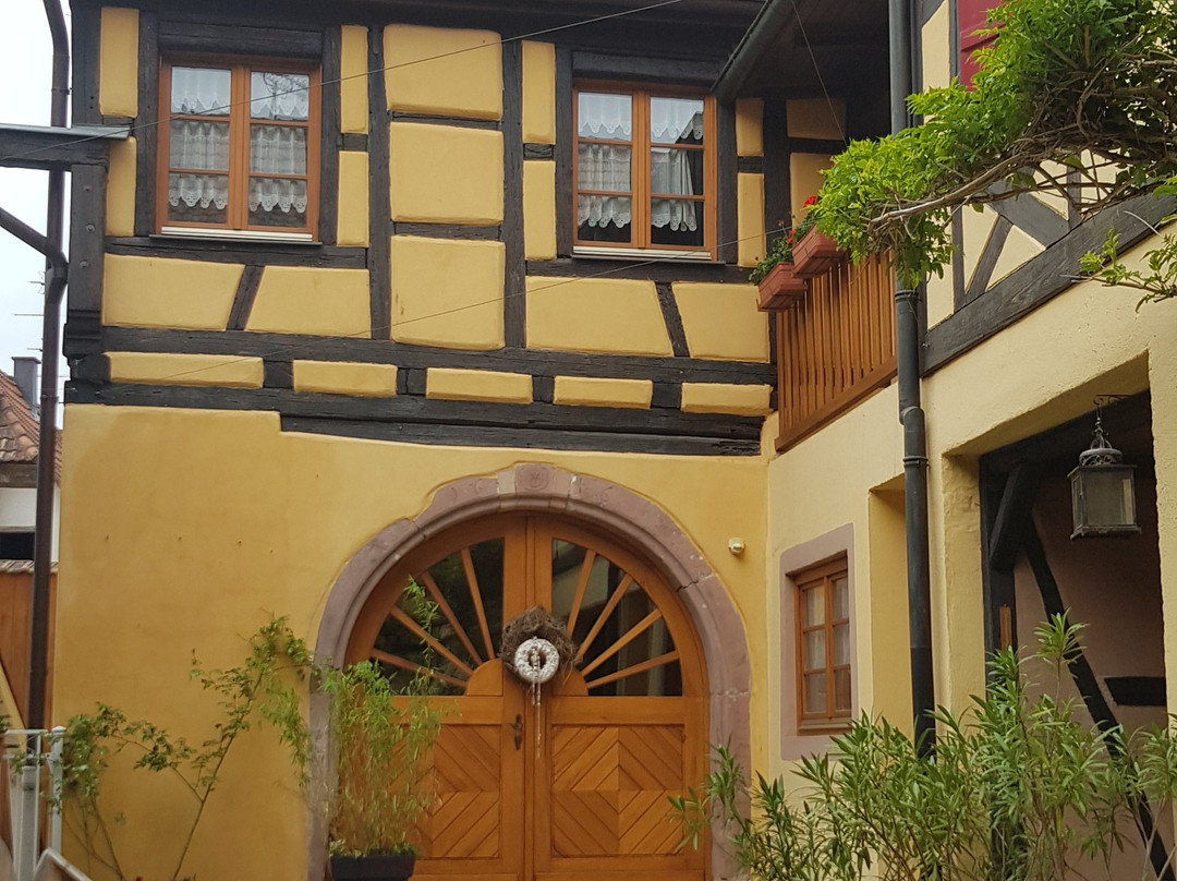 La Cour St Fulrad主图