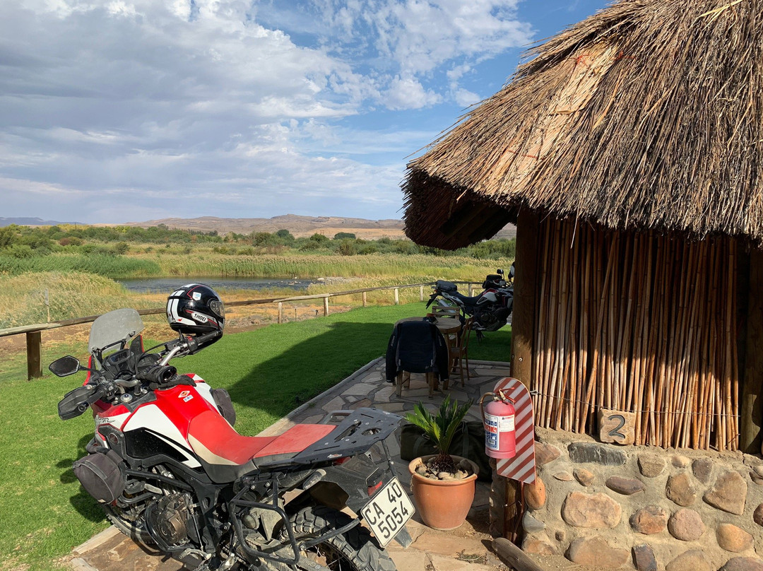 Africa Twin Adventures景点图片