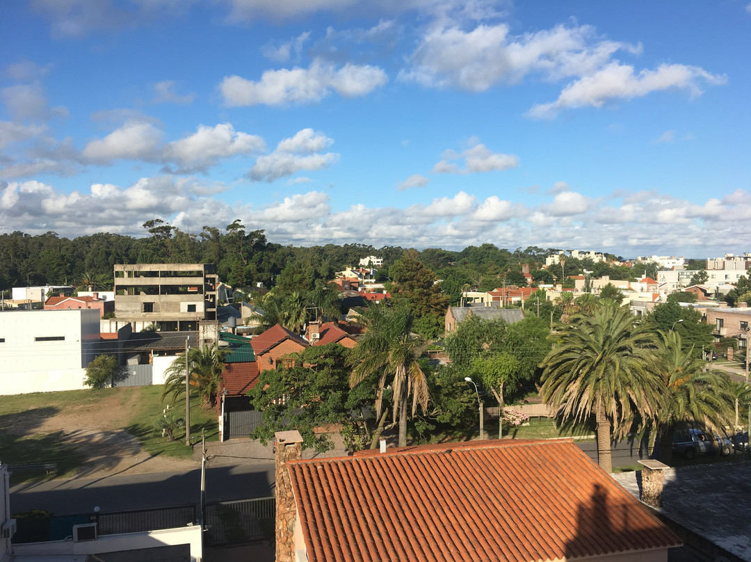 巴哈马斯酒店主图