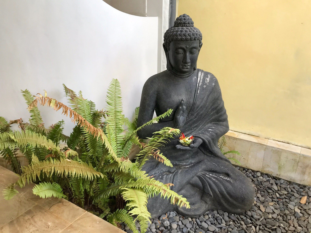 Villa Lumbalumba Lovina Bali主图