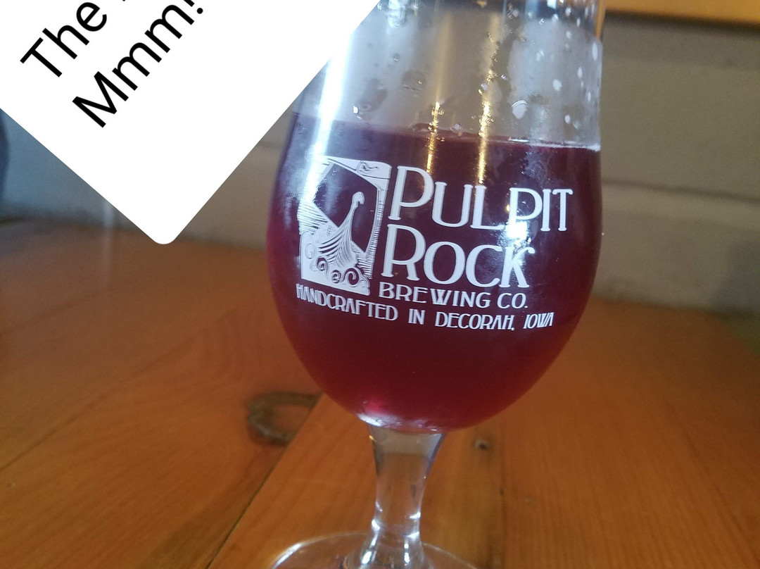 Pulpit Rock Brewing Company-迪科拉必去景点