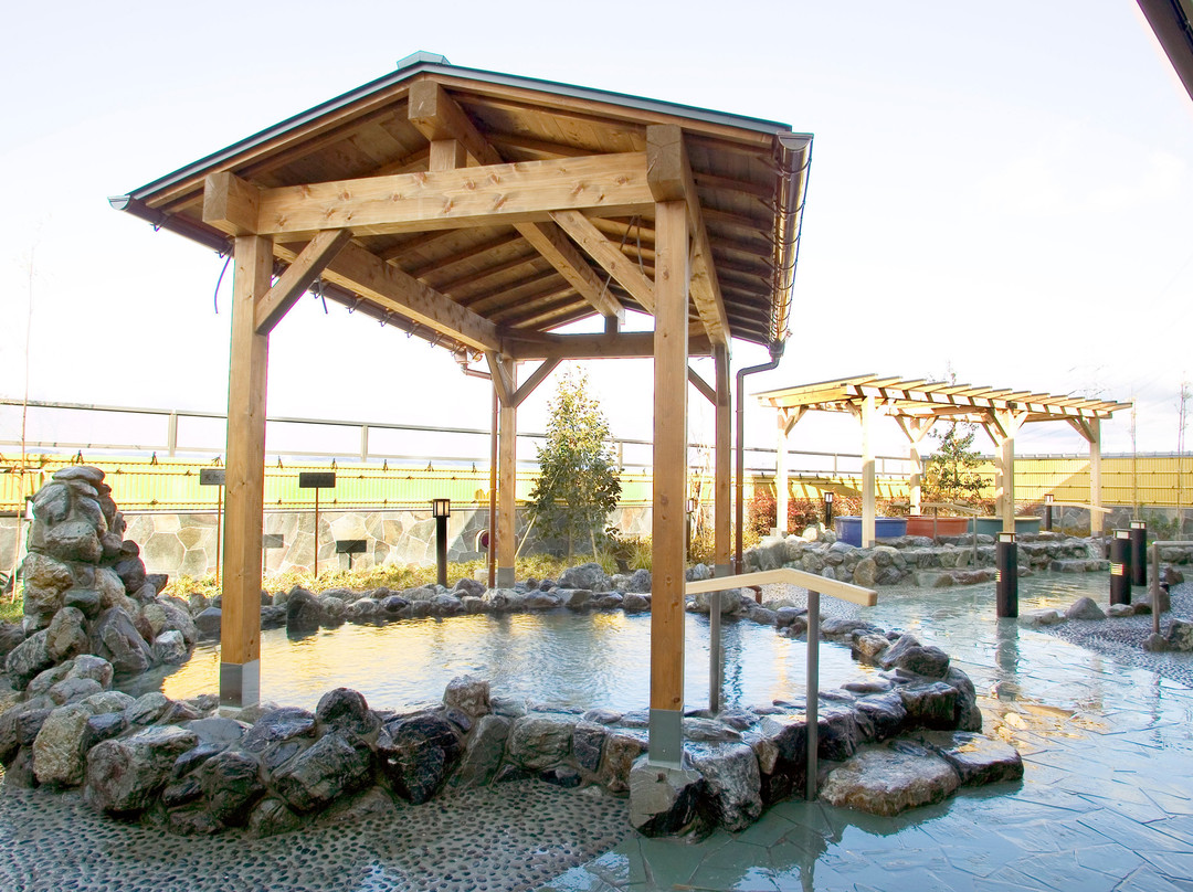 Izumi no Yu-枚方市必去景点