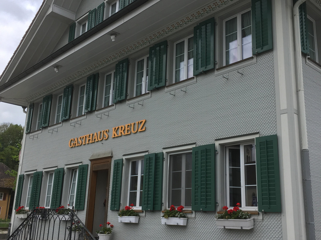 Gasthaus zum Kreuz主图