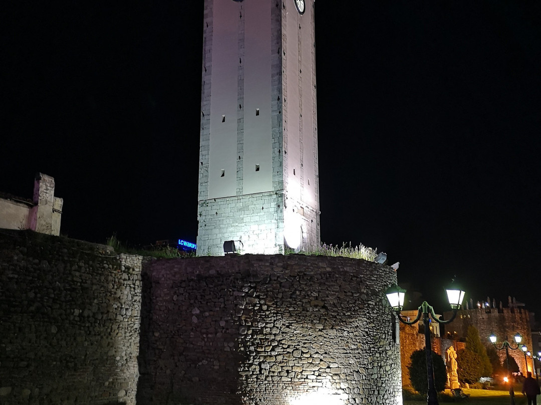 Kalaja E Elbasanit-Elbasan必去景点