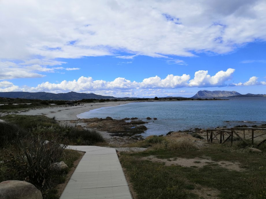 Spiaggia di Isulidda-Macari必去景点