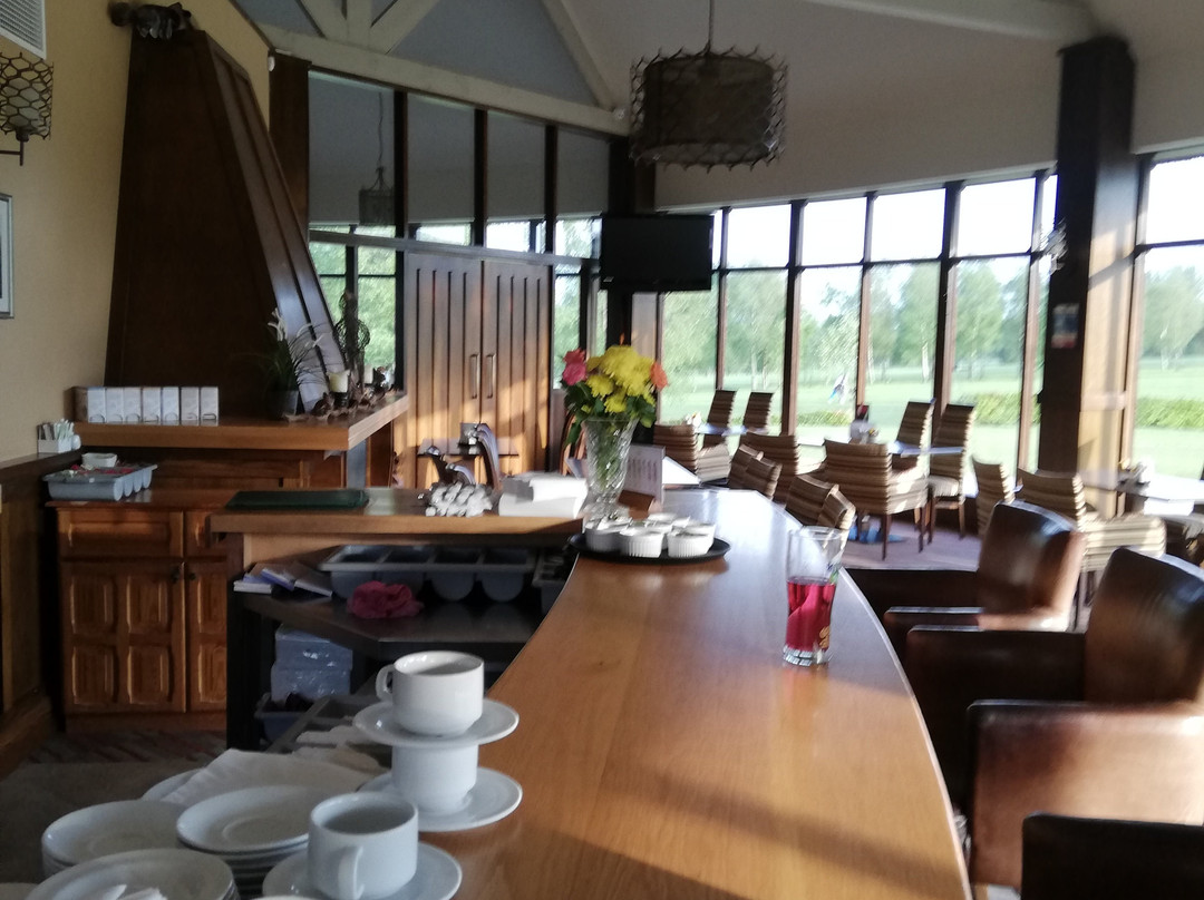 Bunclody Golf and Fishing Club-韦克斯福德必去景点