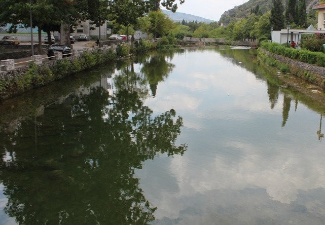 Bregava River景点图片