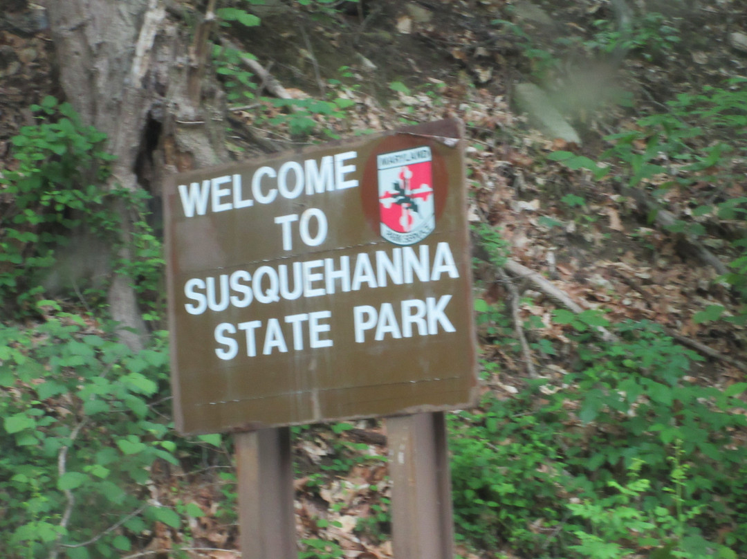 Susquehanna State Park景点图片