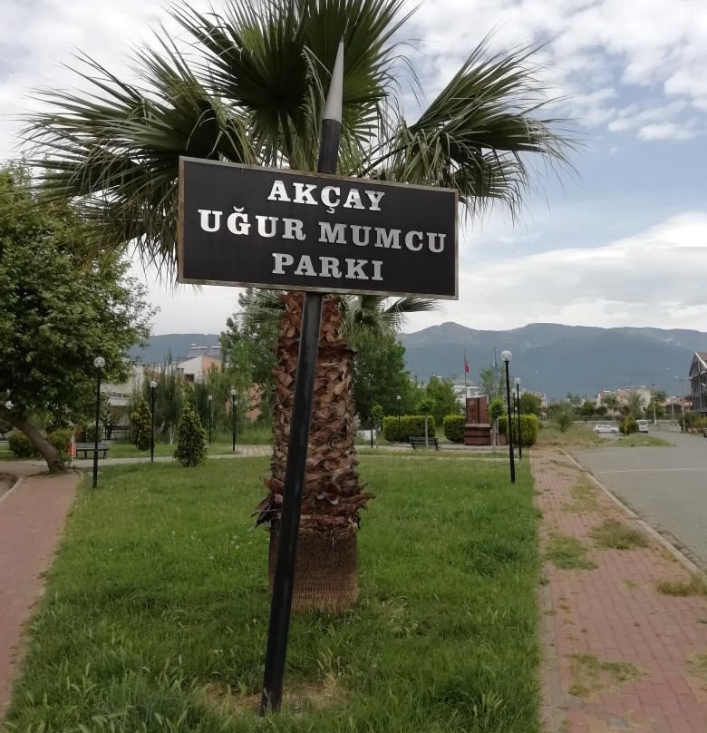 Akcay Ugur Mumcu Parkı景点图片