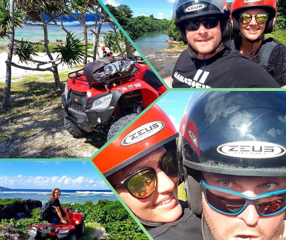 On Wheels Ltd Vanuatu-维拉港必去景点