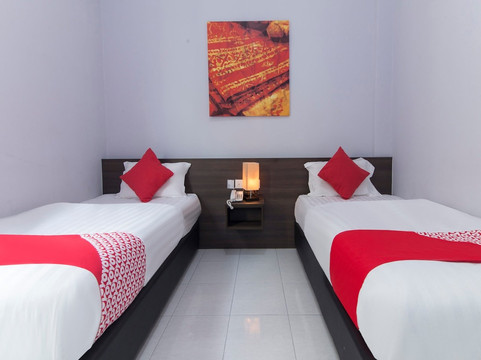 斯里林茂酒店主图